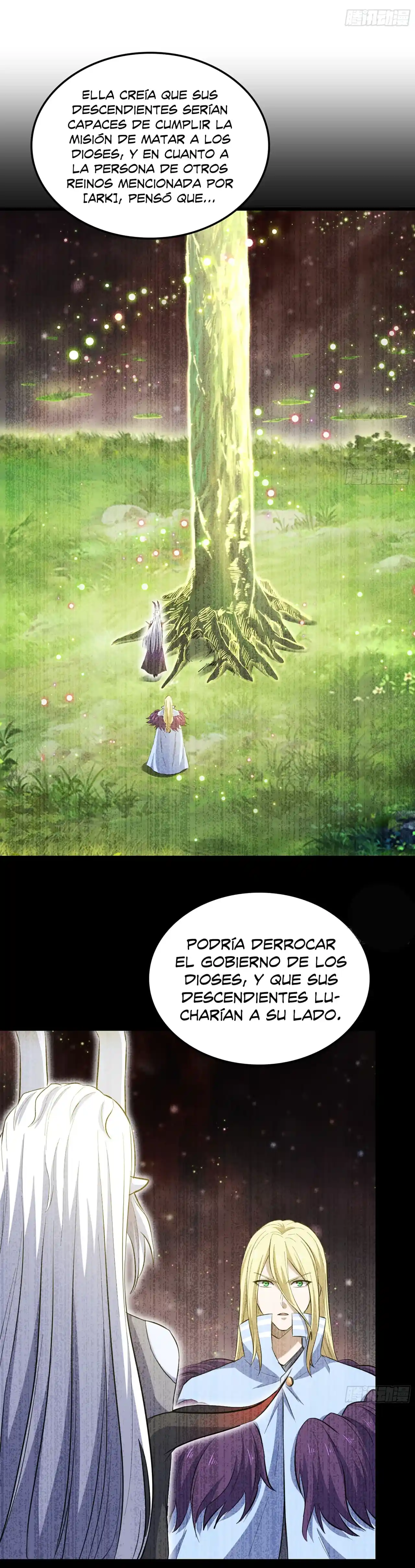 Mi Esposa Es Una Reina Demonio - Capítulo 455 - Página 8 - LectorTMOo