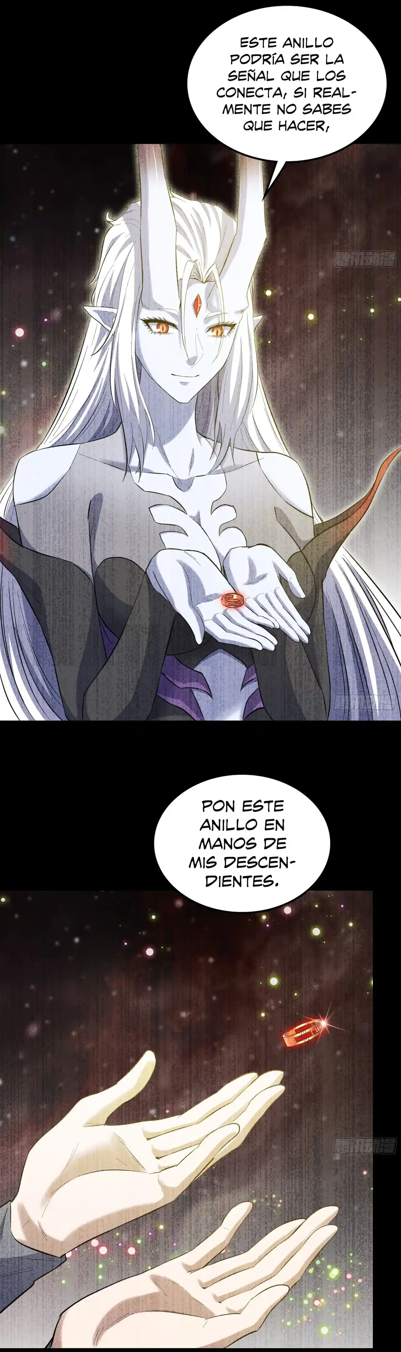 Mi Esposa Es Una Reina Demonio - Capítulo 455 - Página 9 - LectorTMOo