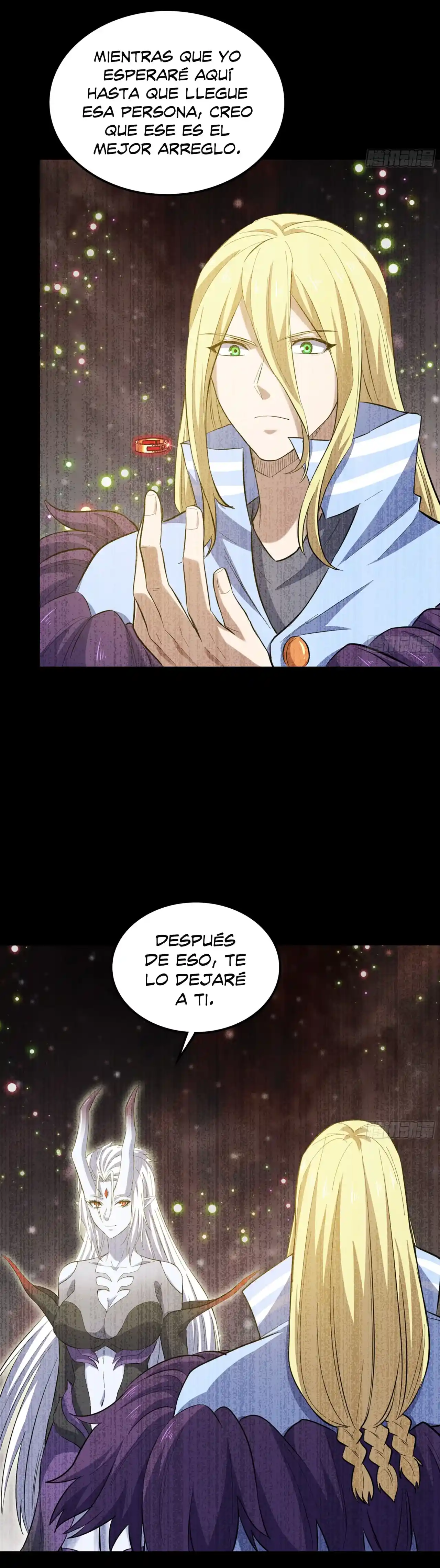 Mi Esposa Es Una Reina Demonio - Capítulo 455 - Página 10 - LectorTMOo
