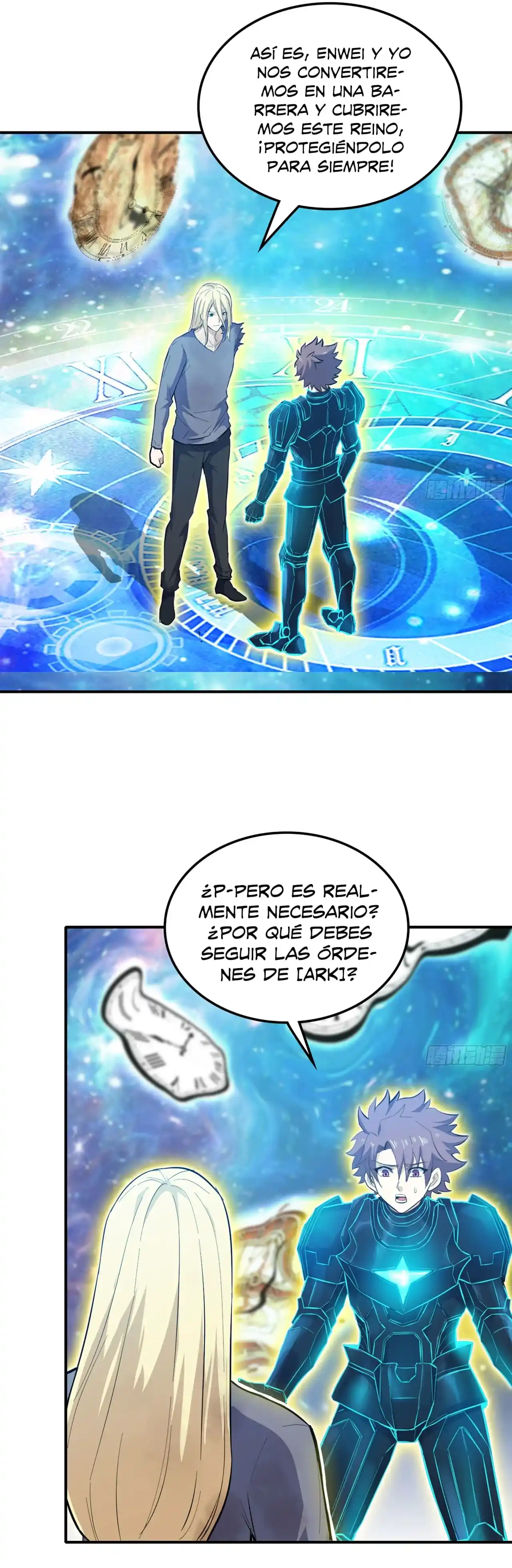 Mi Esposa Es Una Reina Demonio - Capítulo 455 - Página 15 - LectorTMOo