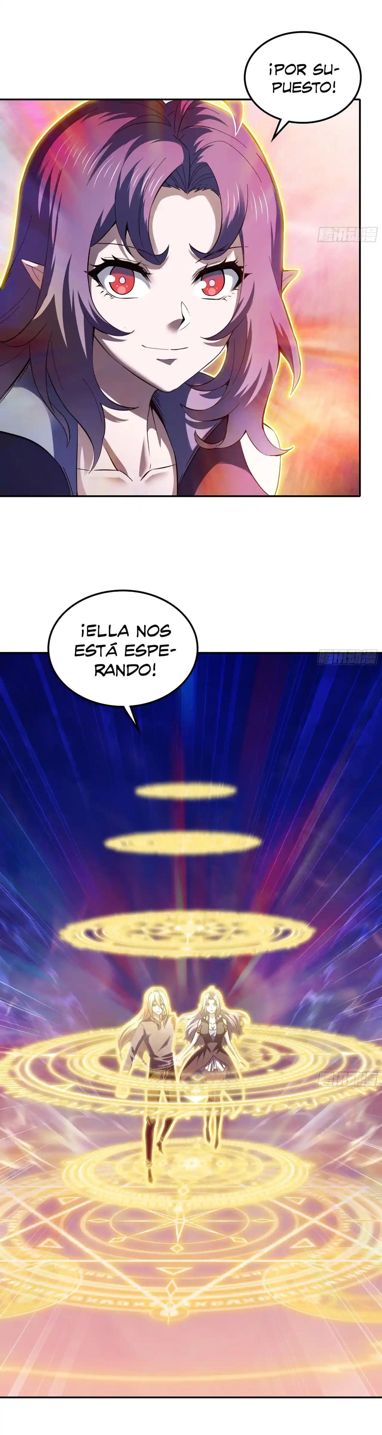Mi Esposa Es Una Reina Demonio - Capítulo 456 - Página 4 - LectorTMOo