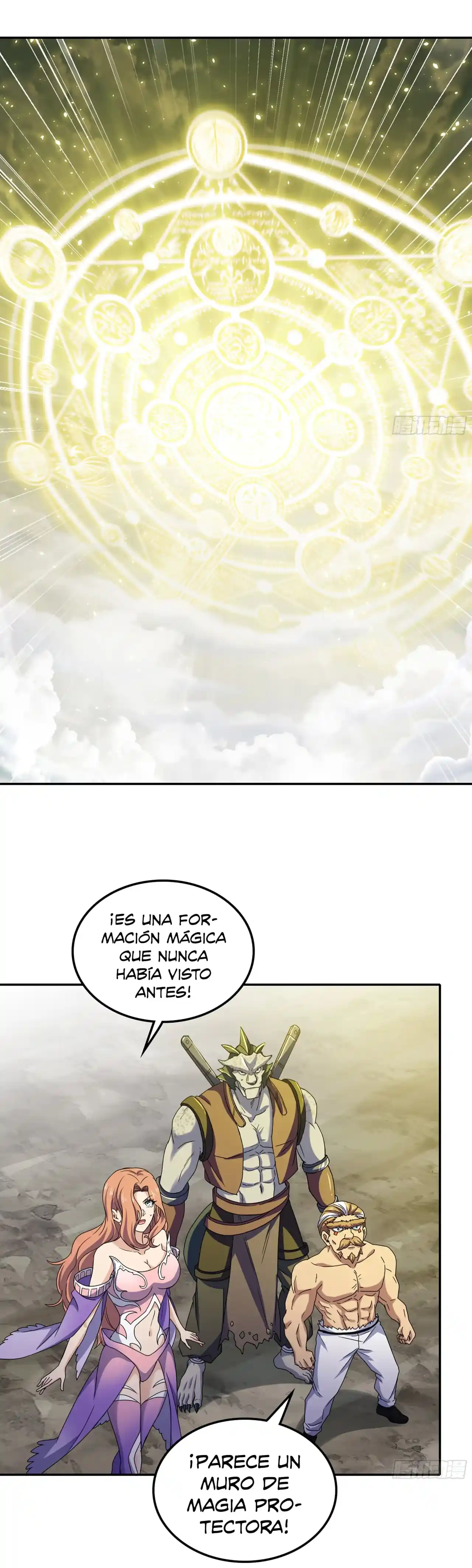 Mi Esposa Es Una Reina Demonio - Capítulo 456 - Página 8 - LectorTMOo