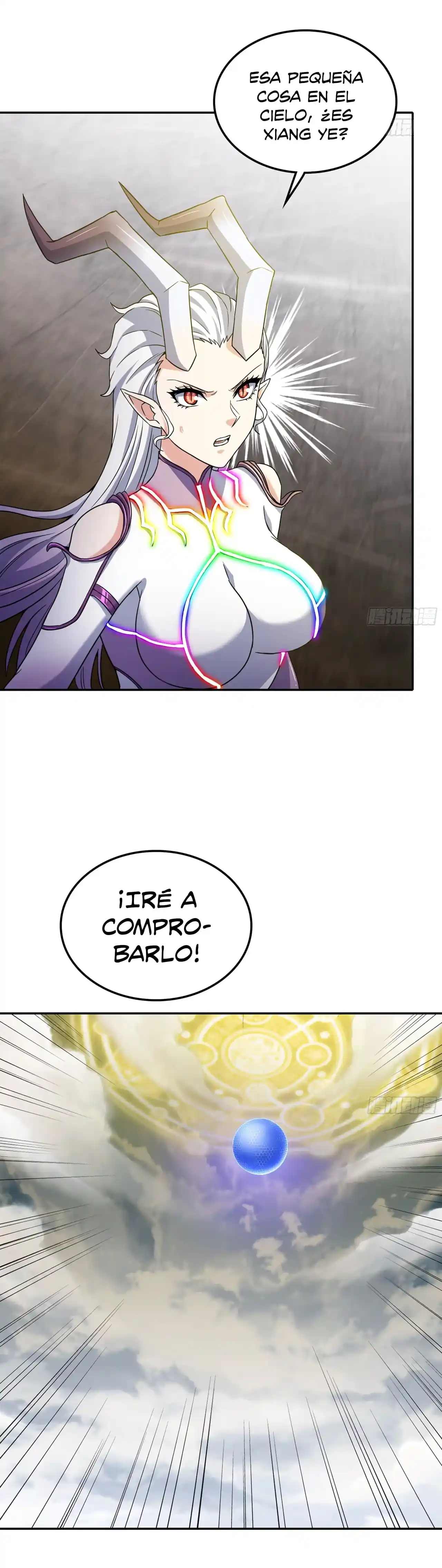 Mi Esposa Es Una Reina Demonio - Capítulo 456 - Página 10 - LectorTMOo