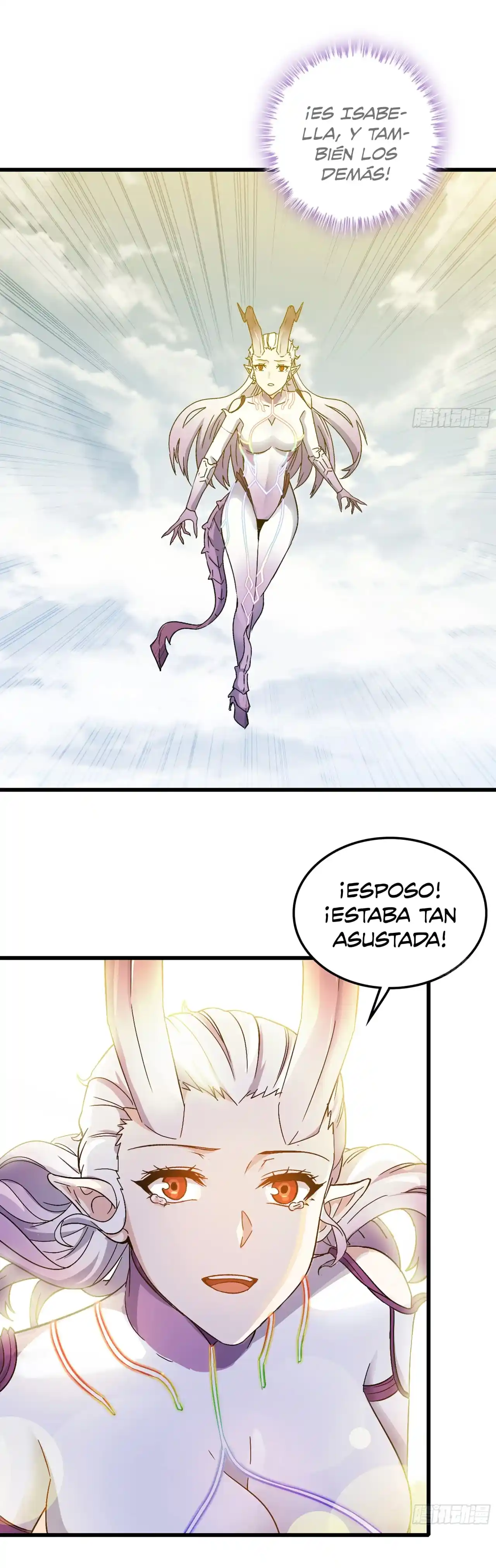 Mi Esposa Es Una Reina Demonio - Capítulo 456 - Página 12 - LectorTMOo