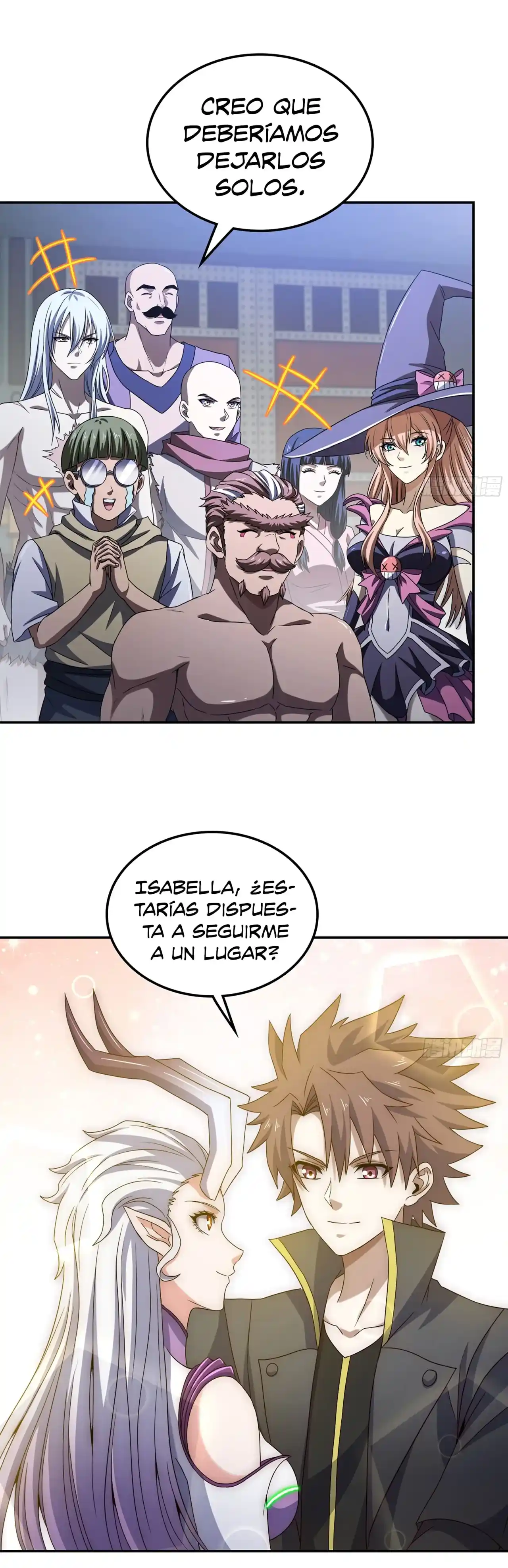 Mi Esposa Es Una Reina Demonio - Capítulo 456 - Página 15 - LectorTMOo