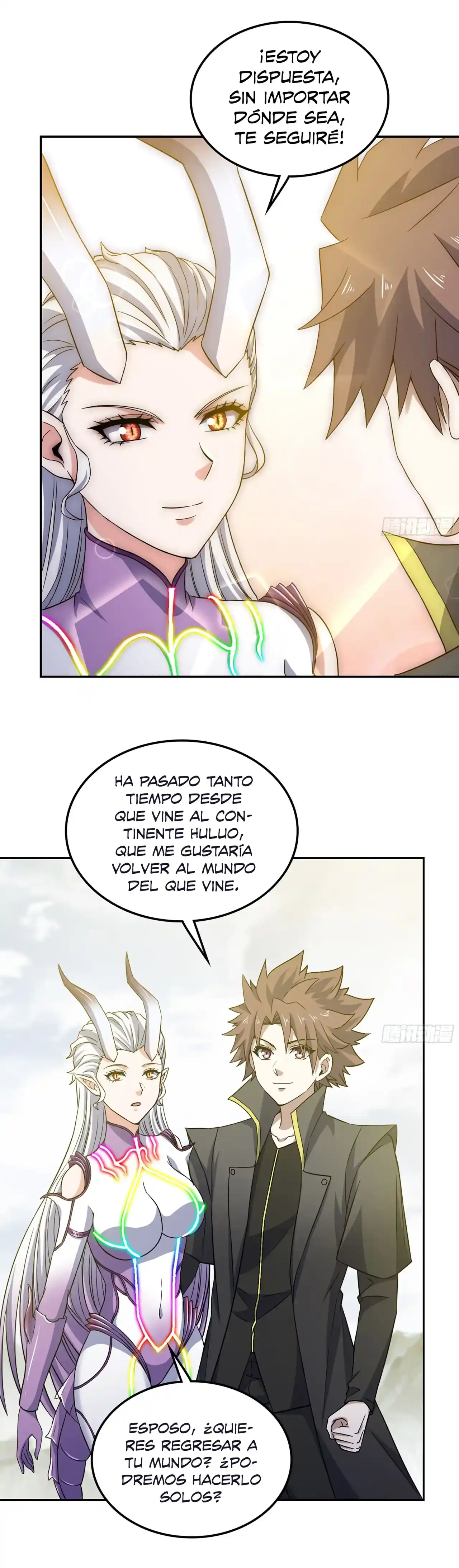 Mi Esposa Es Una Reina Demonio - Capítulo 456 - Página 16 - LectorTMOo