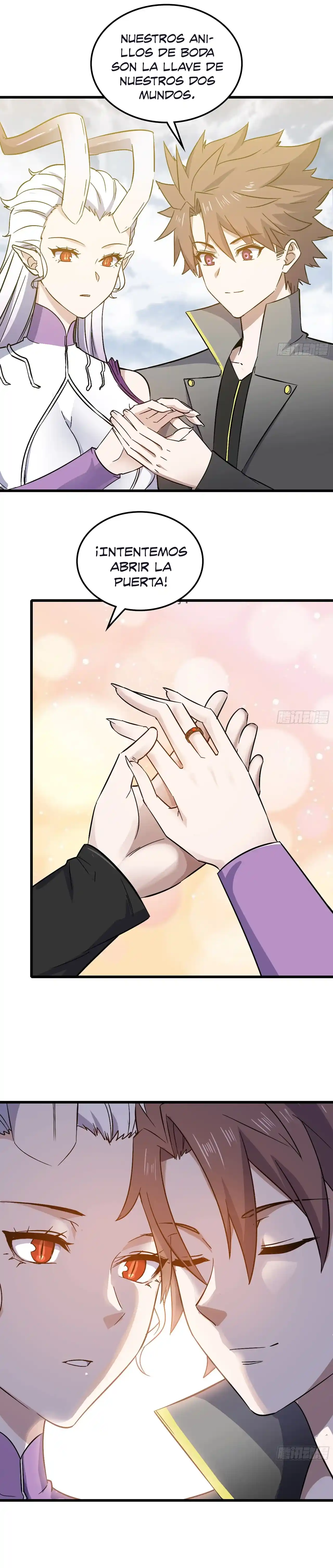 Mi Esposa Es Una Reina Demonio - Capítulo 456 - Página 17 - LectorTMOo