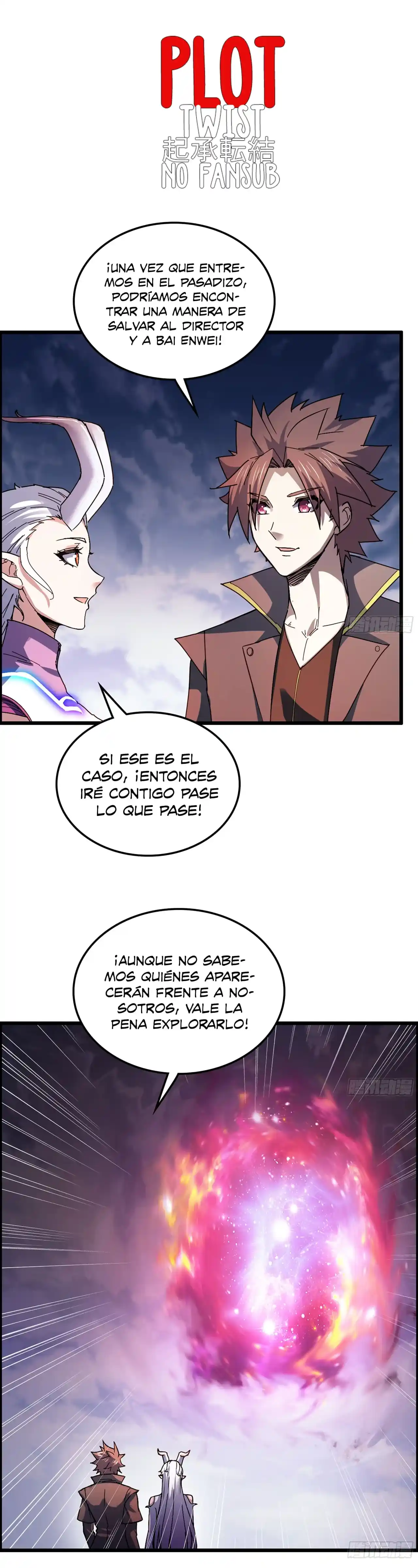 Mi Esposa Es Una Reina Demonio - Capítulo 457 - Página 2 - LectorTMOo