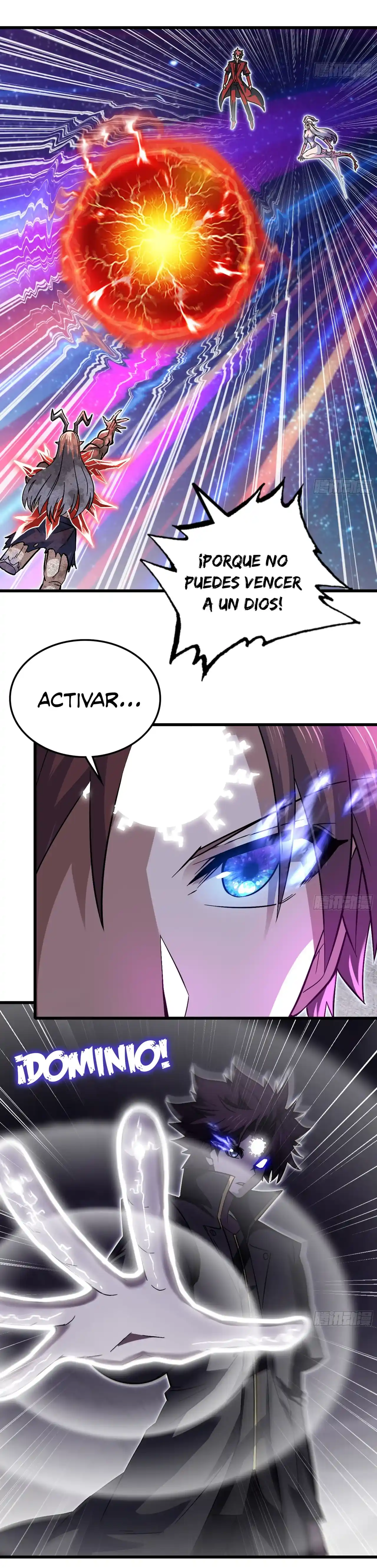 Mi Esposa Es Una Reina Demonio - Capítulo 457 - Página 17 - LectorTMOo