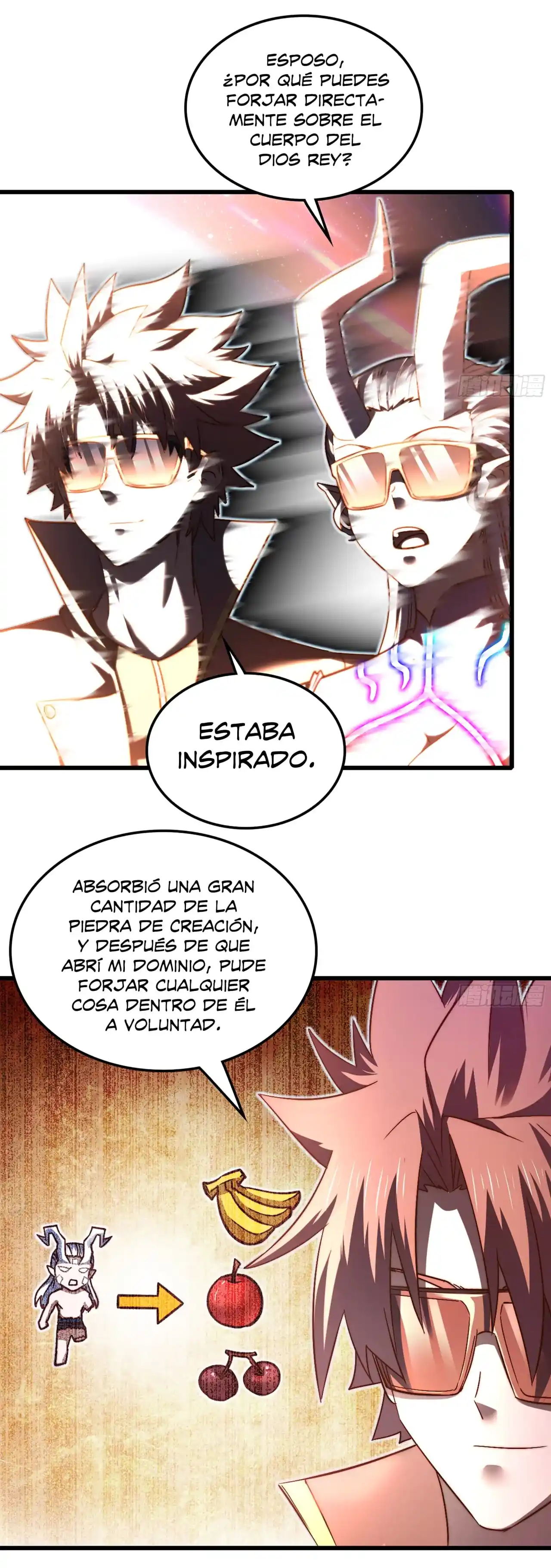 Mi Esposa Es Una Reina Demonio - Capítulo 458 - Página 4 - LectorTMOo