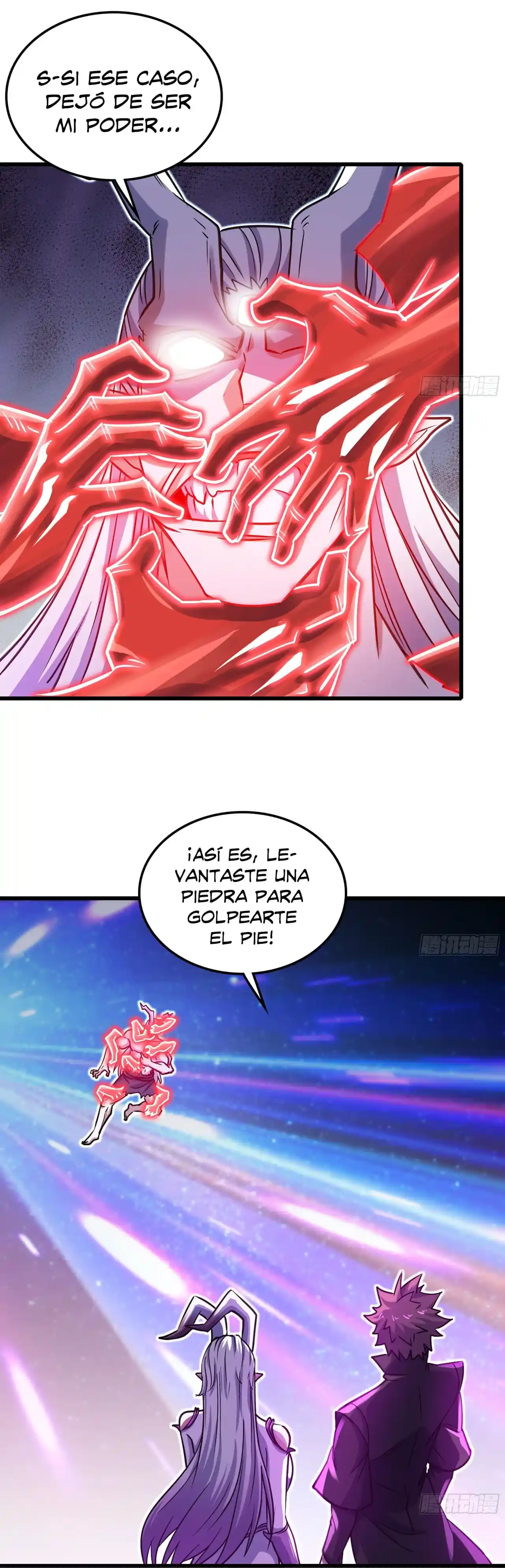 Mi Esposa Es Una Reina Demonio - Capítulo 458 - Página 9 - LectorTMOo