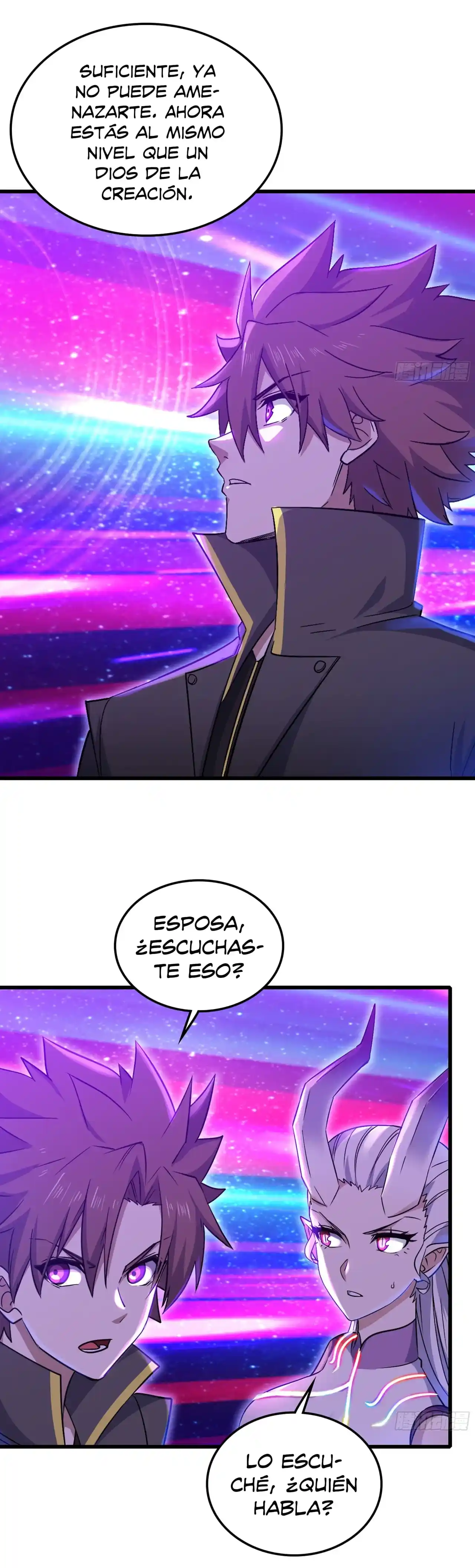 Mi Esposa Es Una Reina Demonio - Capítulo 458 - Página 12 - LectorTMOo