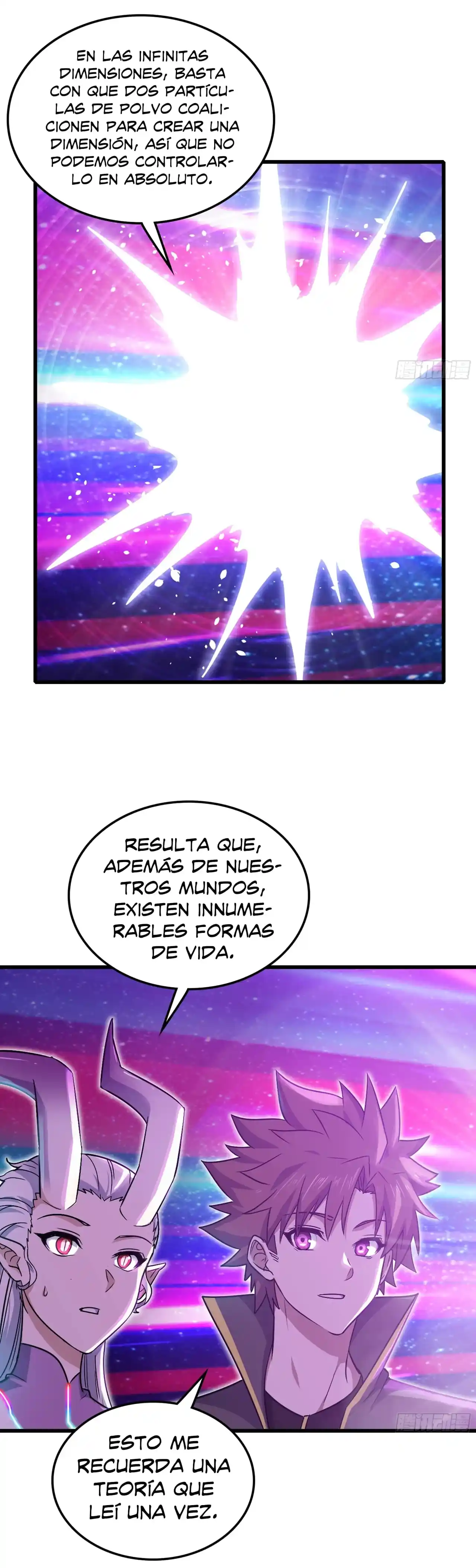 Mi Esposa Es Una Reina Demonio - Capítulo 458 - Página 17 - LectorTMOo