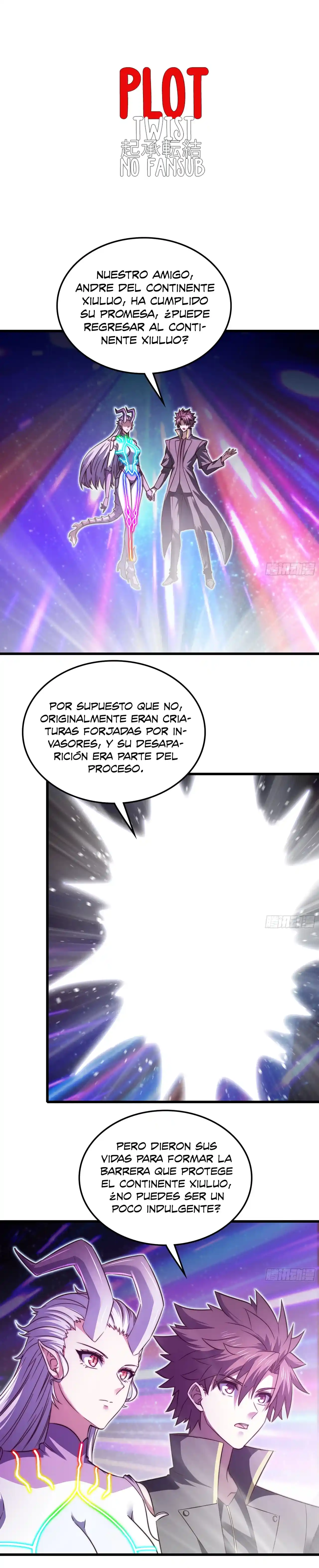 Mi Esposa Es Una Reina Demonio - Capítulo 459 - Página 2 - LectorTMOo