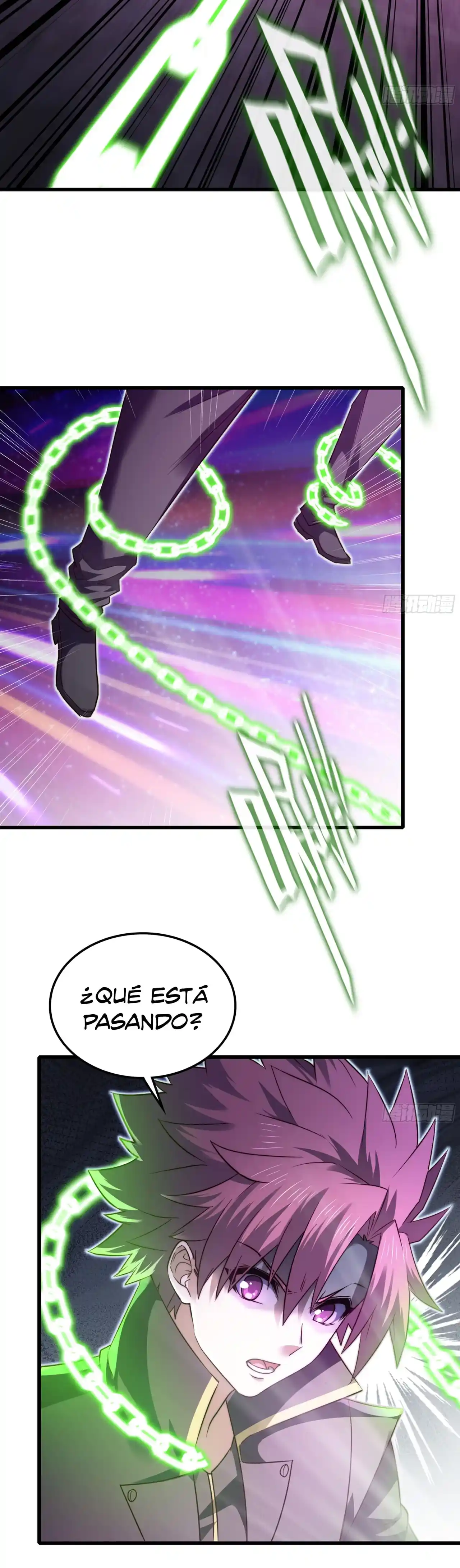 Mi Esposa Es Una Reina Demonio - Capítulo 459 - Página 4 - LectorTMOo