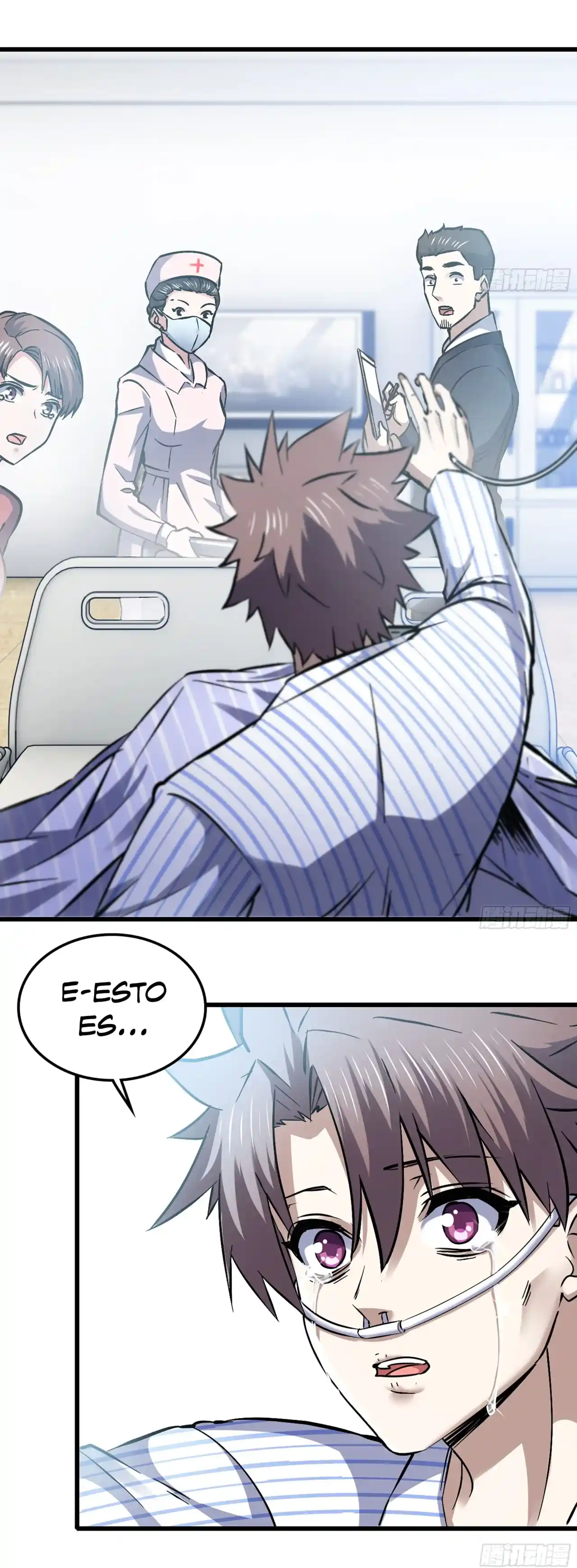 Mi Esposa Es Una Reina Demonio - Capítulo 459 - Página 10 - LectorTMOo
