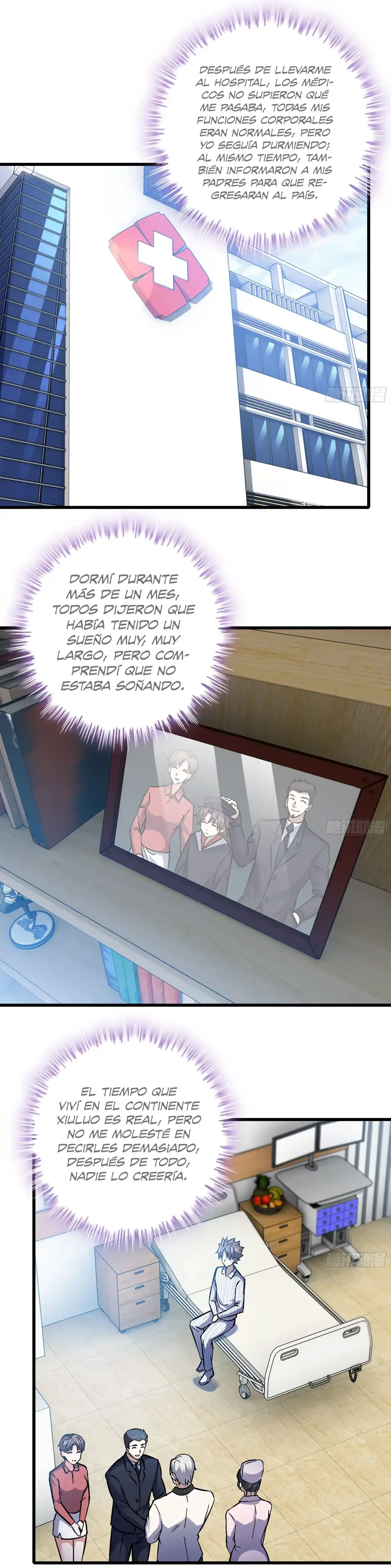 Mi Esposa Es Una Reina Demonio - Capítulo 459 - Página 12 - LectorTMOo