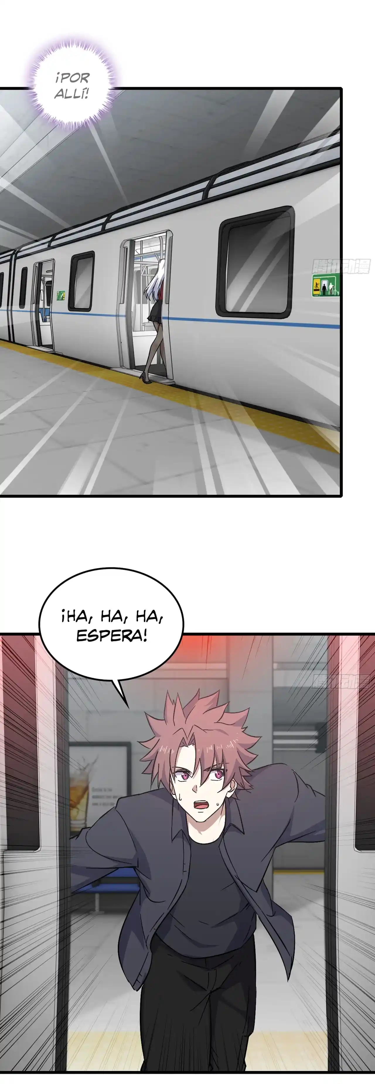 Mi Esposa Es Una Reina Demonio - Capítulo 459 - Página 20 - LectorTMOo