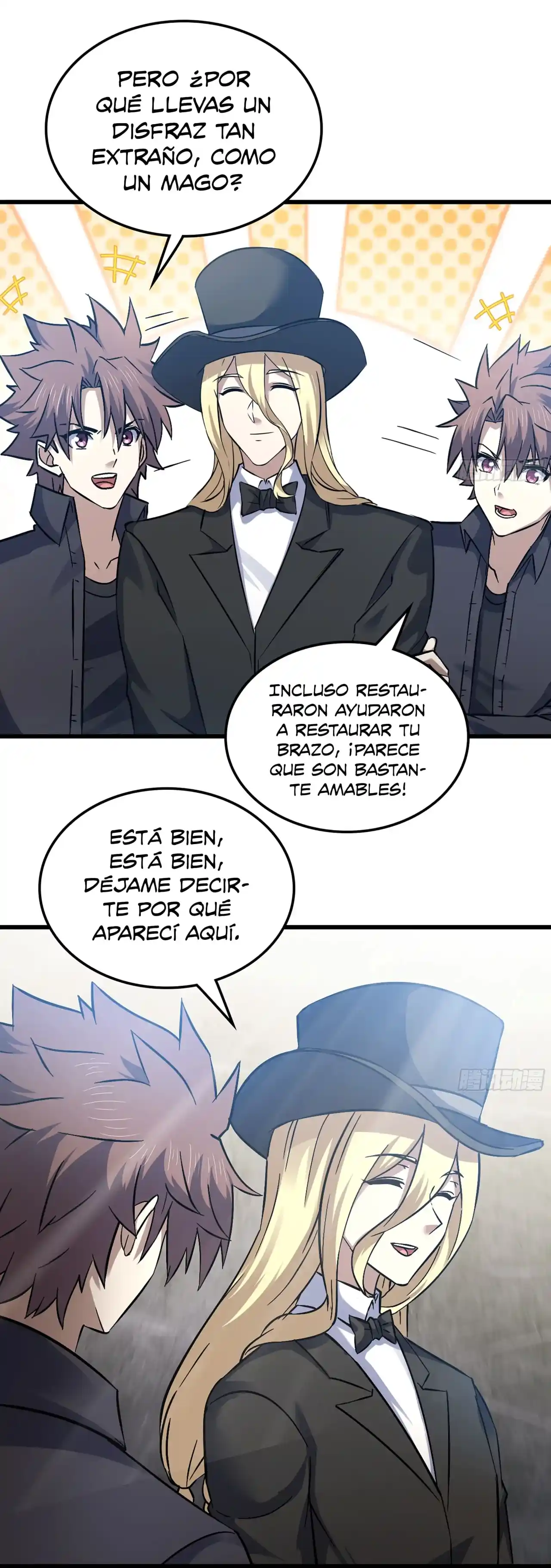 Mi Esposa Es Una Reina Demonio - Capítulo 460 - Página 6 - LectorTMOo