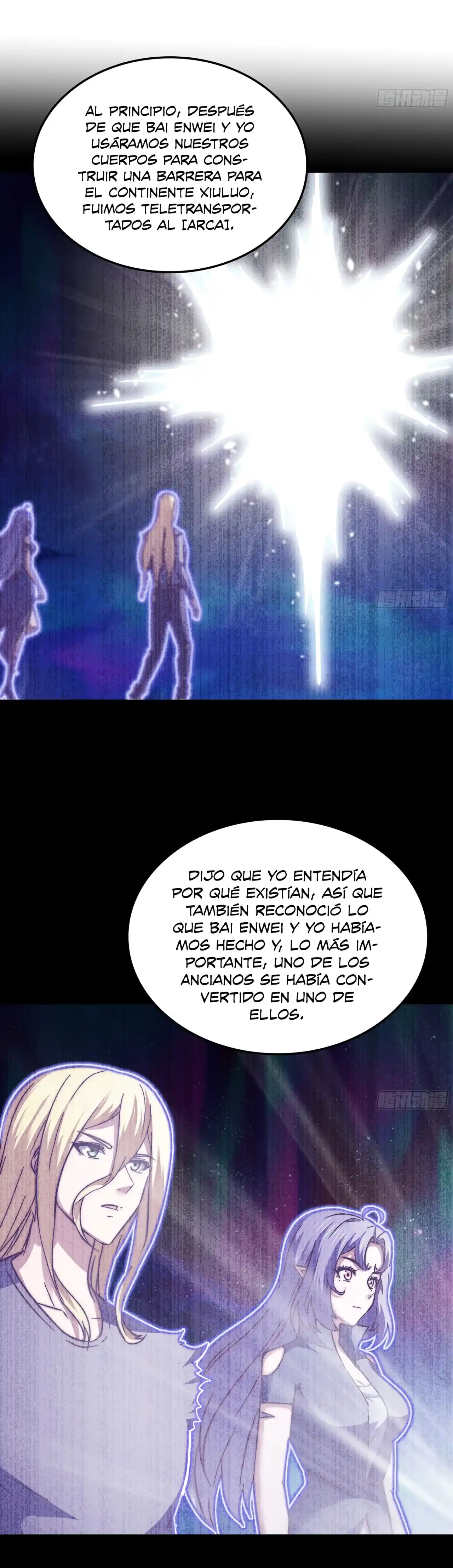Mi Esposa Es Una Reina Demonio - Capítulo 460 - Página 7 - LectorTMOo