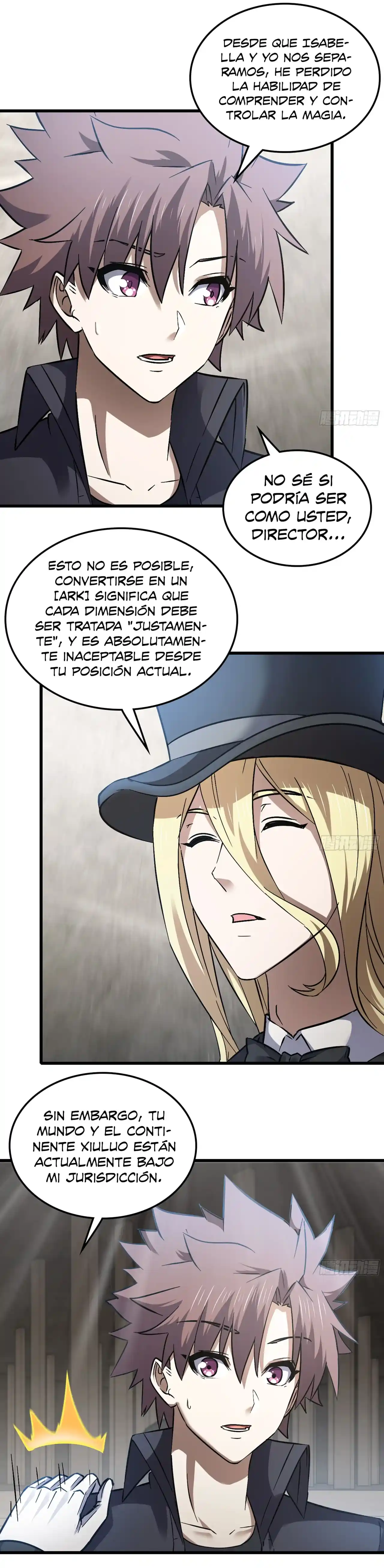 Mi Esposa Es Una Reina Demonio - Capítulo 460 - Página 9 - LectorTMOo