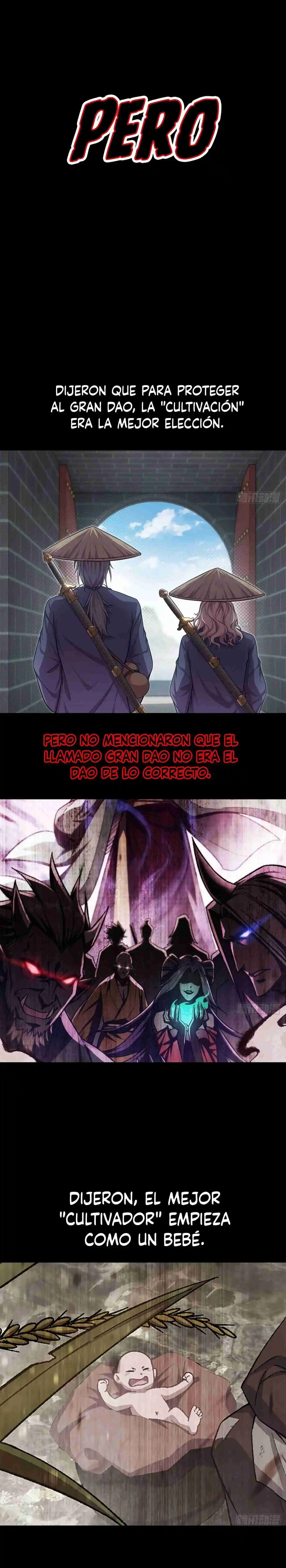 Mi Esposa Es Una Reina Demonio - Capítulo 461 - Página 2 - LectorTMOo