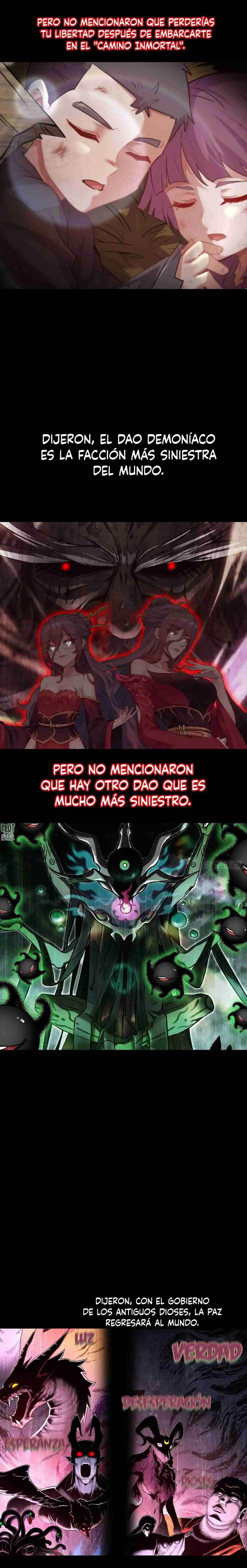Mi Esposa Es Una Reina Demonio - Capítulo 461 - Página 3 - LectorTMOo