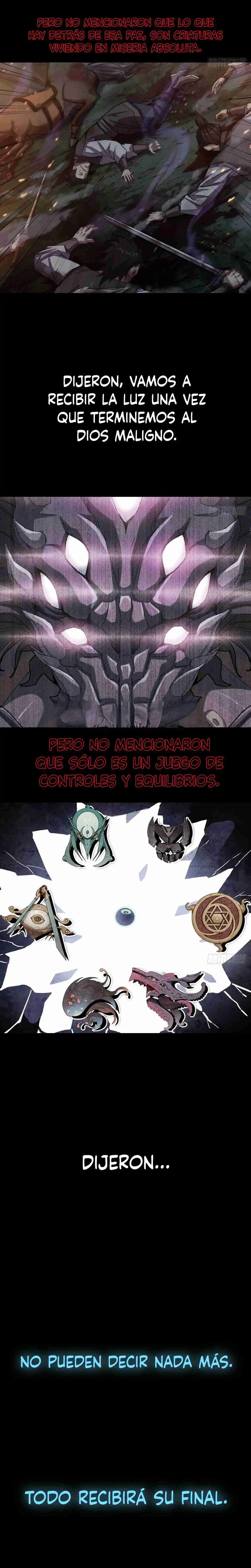 Mi Esposa Es Una Reina Demonio - Capítulo 461 - Página 4 - LectorTMOo