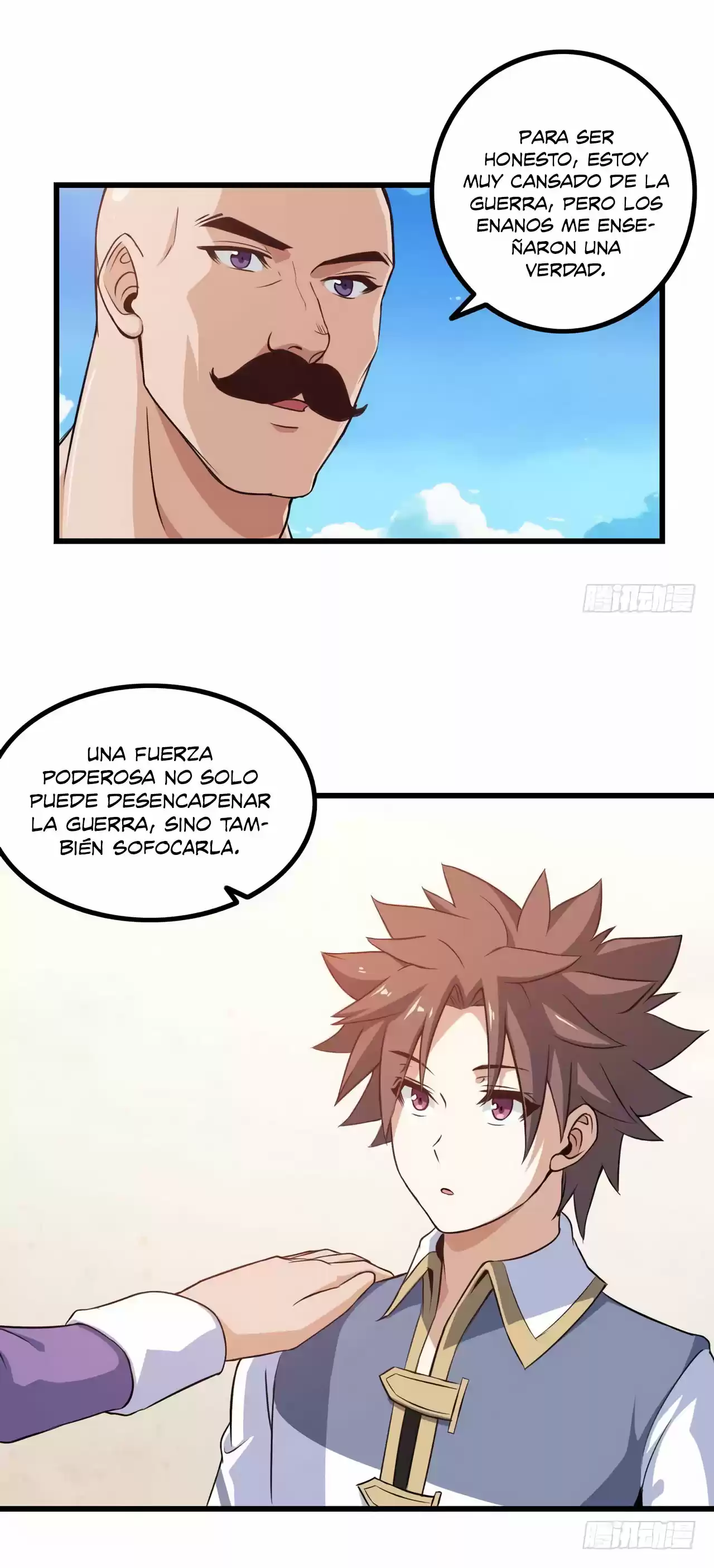 Mi Esposa Es Una Reina Demonio - Capítulo 52 - Página 3 - LectorTMOo