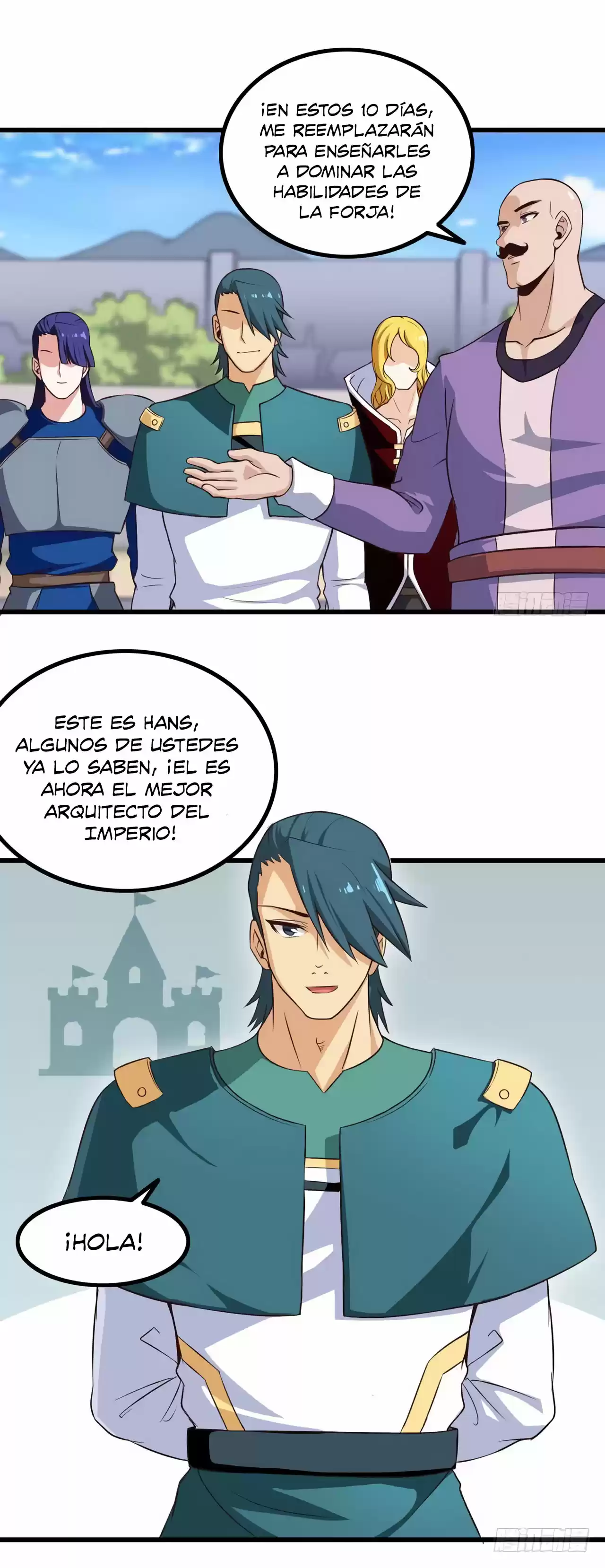 Mi Esposa Es Una Reina Demonio - Capítulo 52 - Página 6 - LectorTMOo