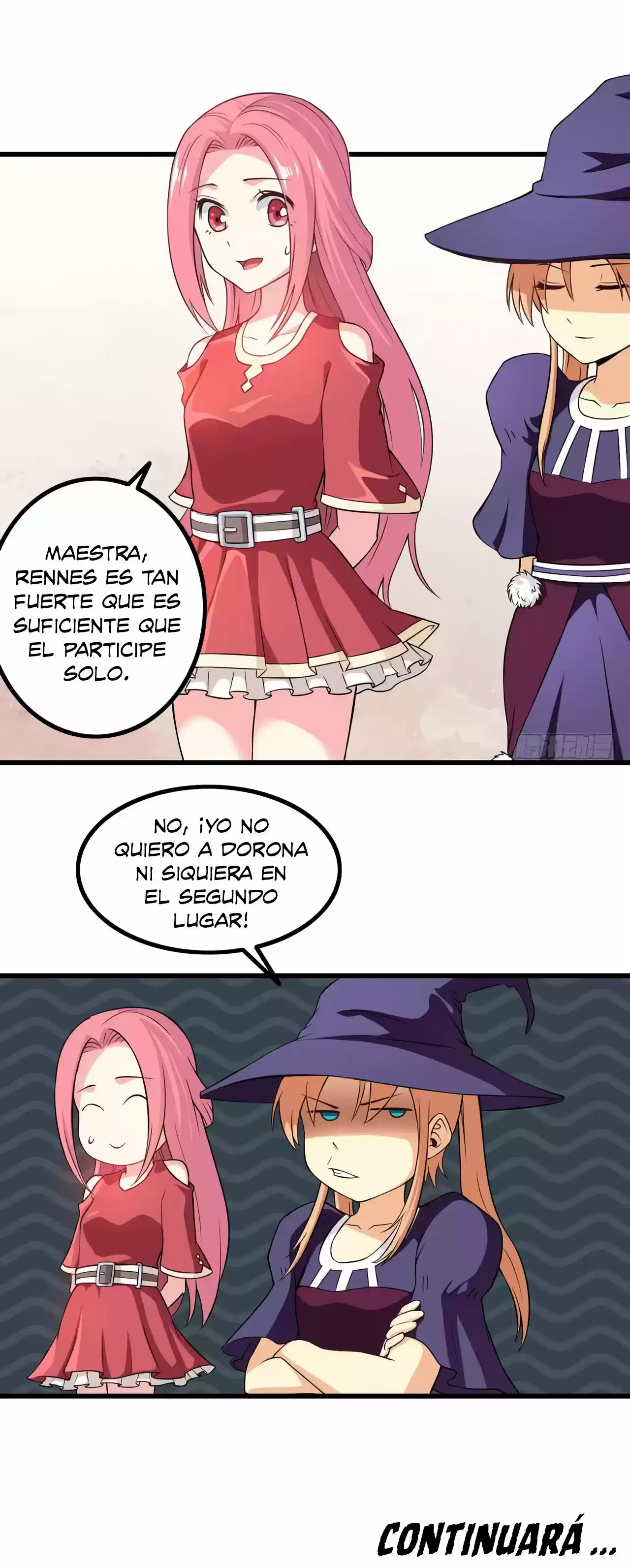 Mi Esposa Es Una Reina Demonio - Capítulo 52 - Página 22 - LectorTMOo