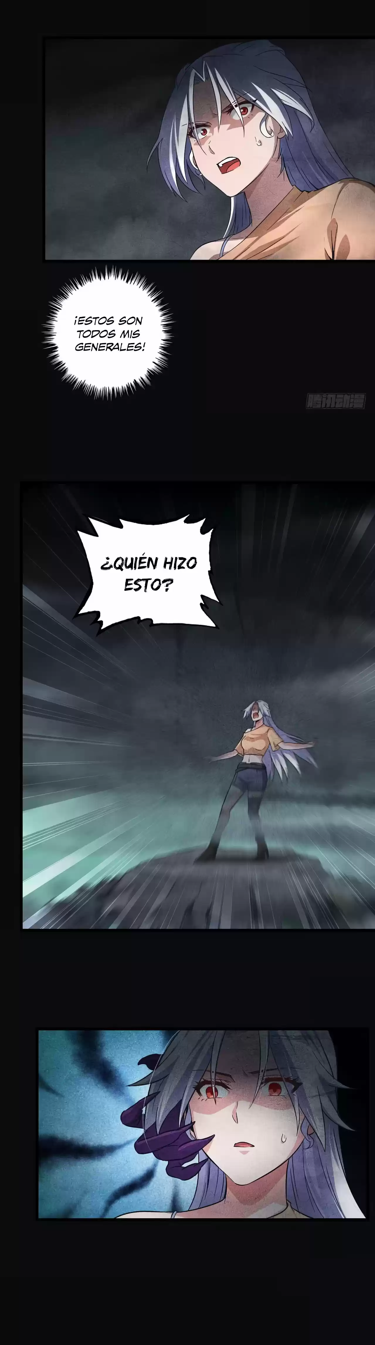 Mi Esposa Es Una Reina Demonio - Capítulo 53 - Página 5 - LectorTMOo