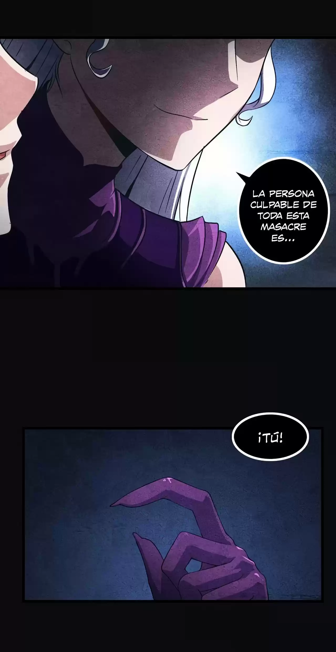 Mi Esposa Es Una Reina Demonio - Capítulo 53 - Página 7 - LectorTMOo
