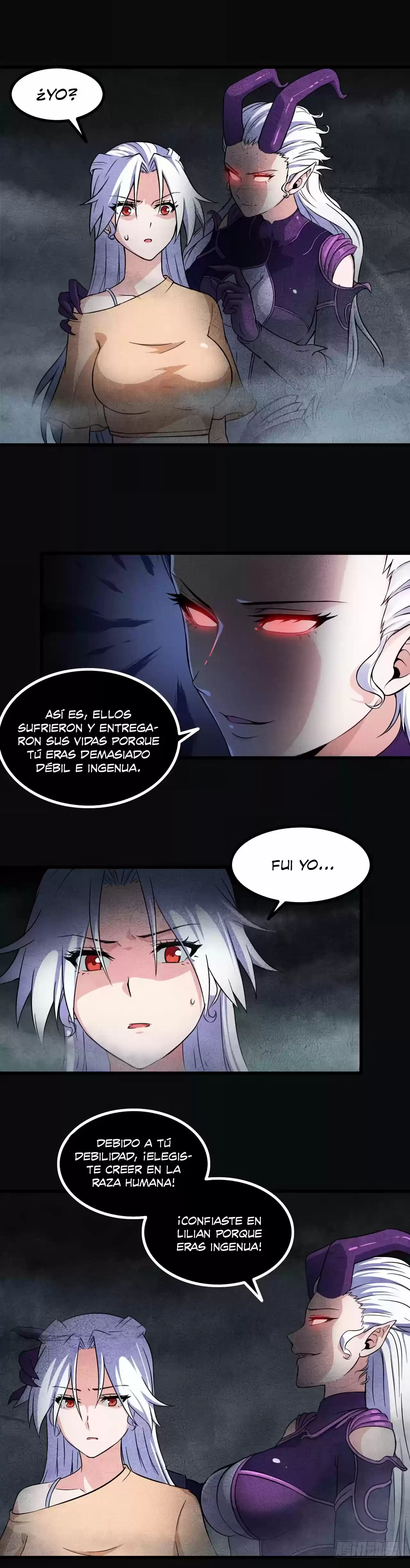Mi Esposa Es Una Reina Demonio - Capítulo 53 - Página 8 - LectorTMOo