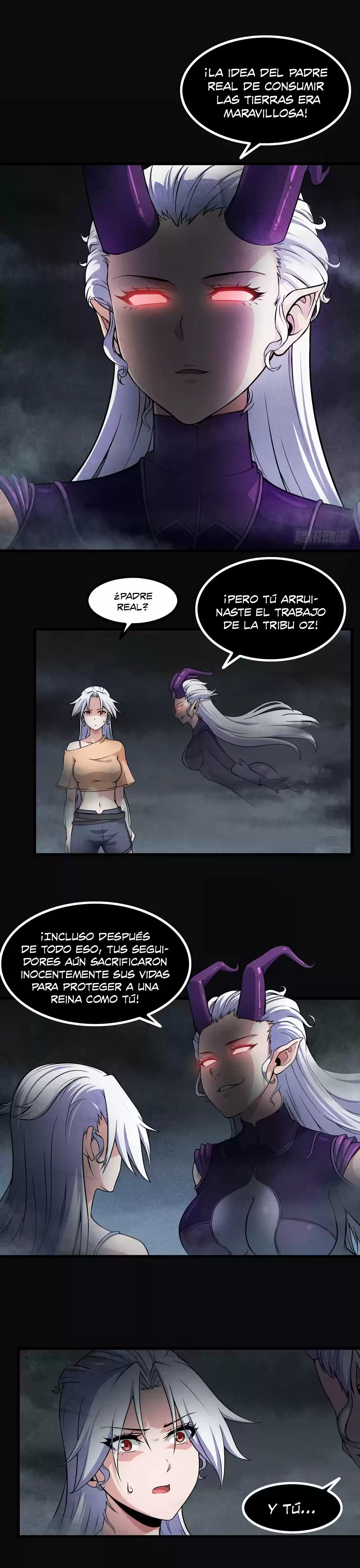 Mi Esposa Es Una Reina Demonio - Capítulo 53 - Página 10 - LectorTMOo