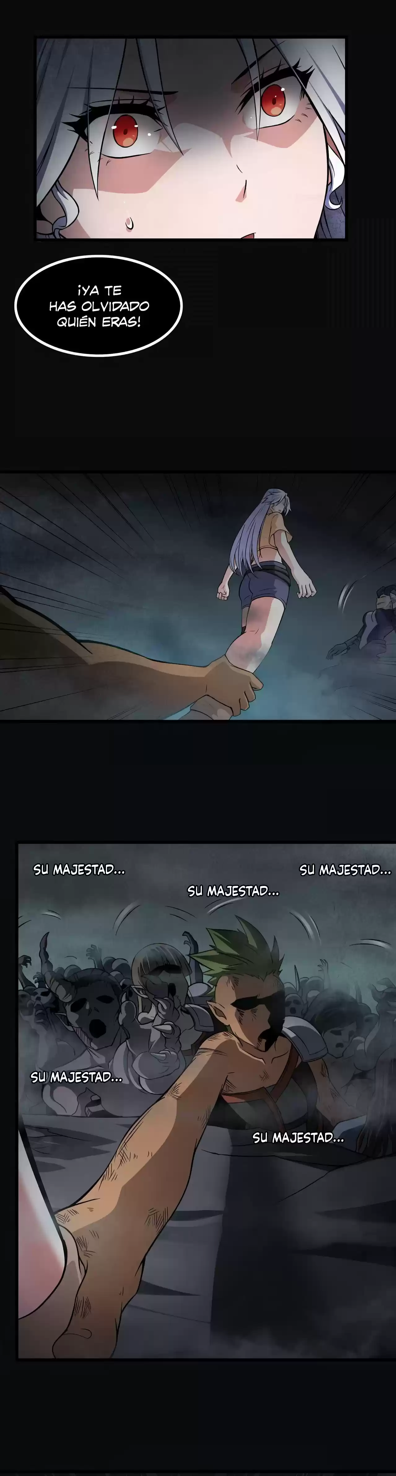 Mi Esposa Es Una Reina Demonio - Capítulo 53 - Página 11 - LectorTMOo