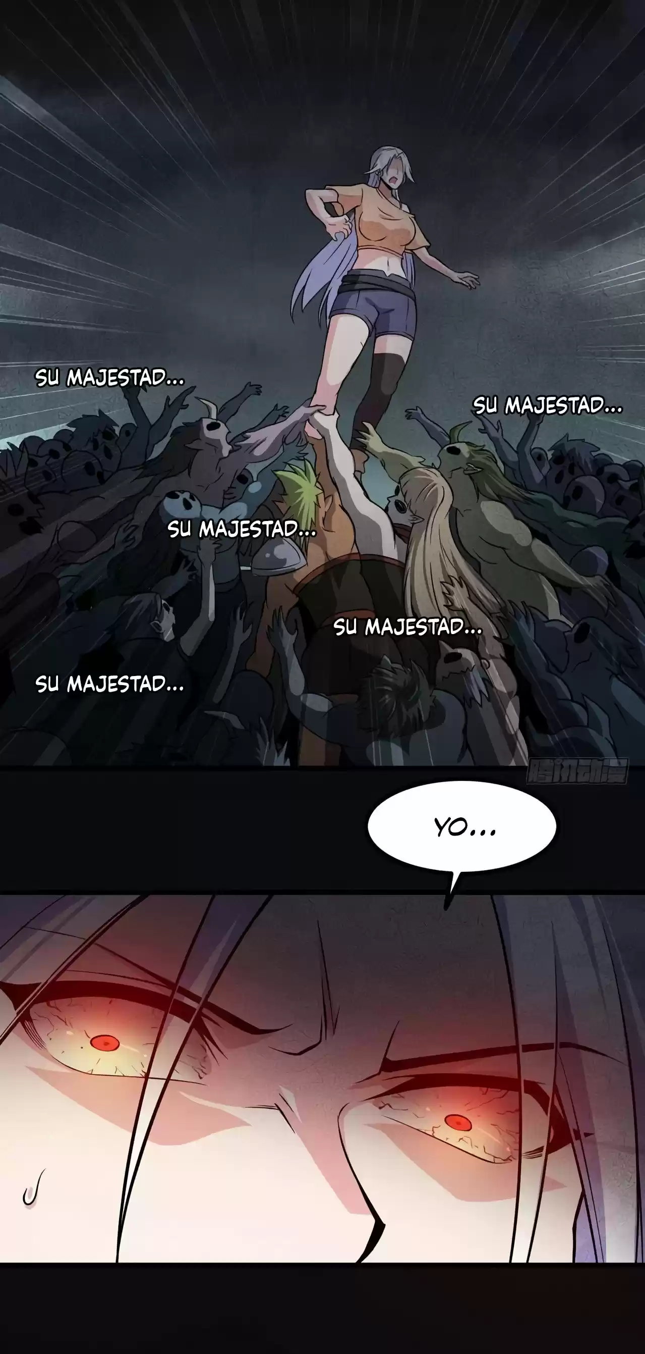 Mi Esposa Es Una Reina Demonio - Capítulo 53 - Página 12 - LectorTMOo