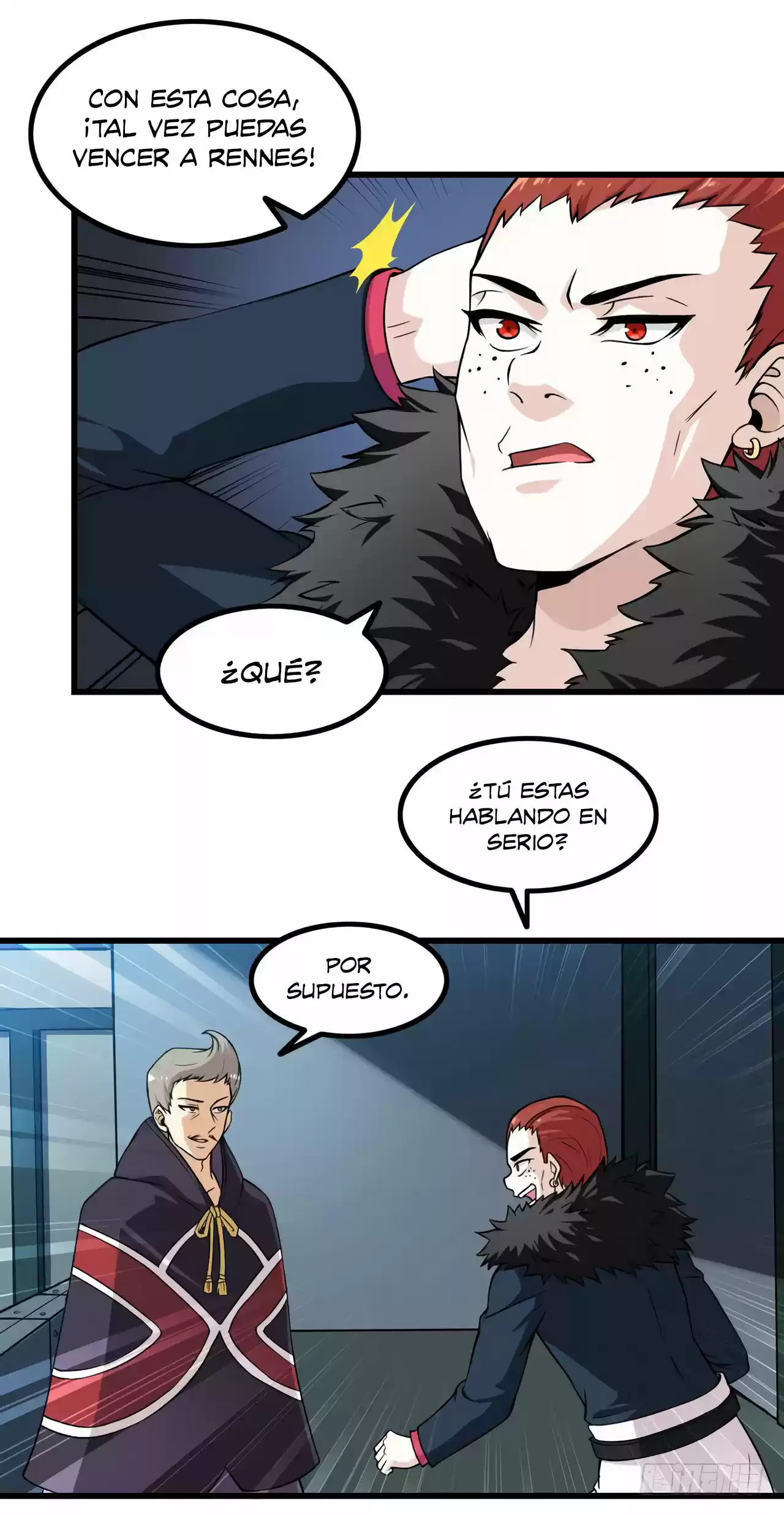 Mi Esposa Es Una Reina Demonio - Capítulo 54 - Página 13 - LectorTMOo