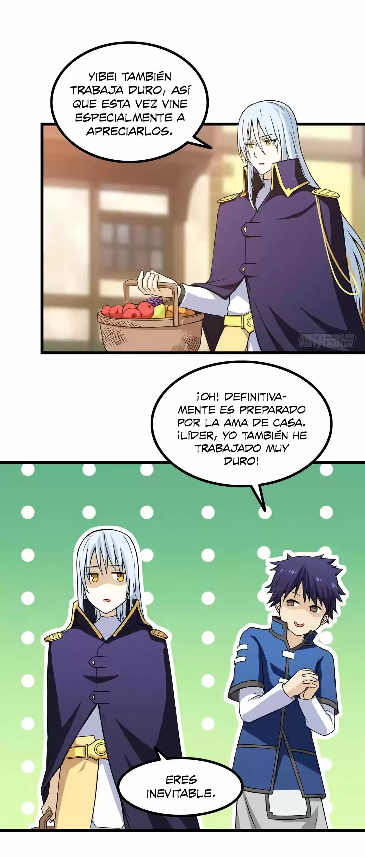 Mi Esposa Es Una Reina Demonio - Capítulo 54 - Página 16 - LectorTMOo