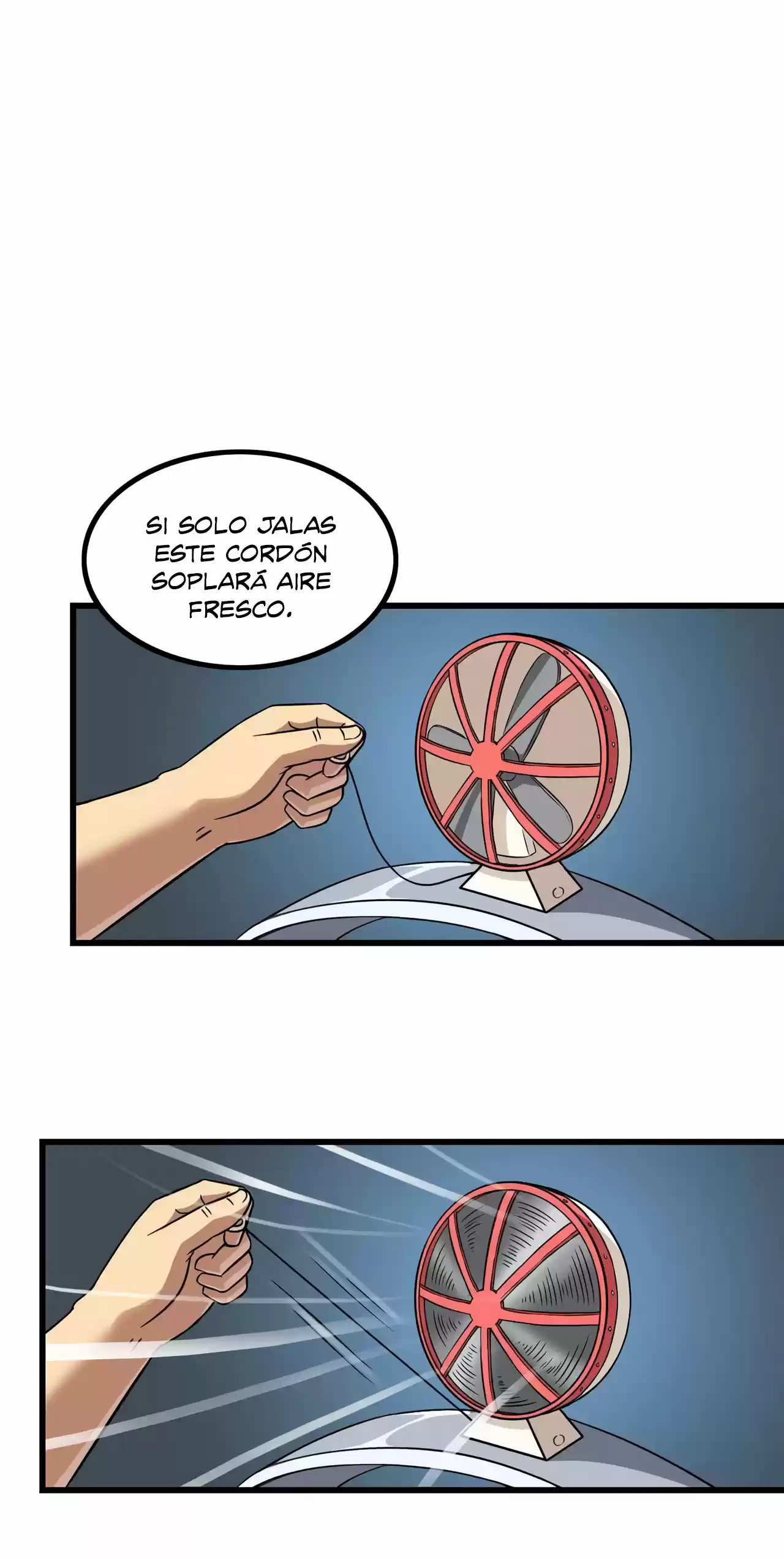 Mi Esposa Es Una Reina Demonio - Capítulo 55 - Página 2 - LectorTMOo