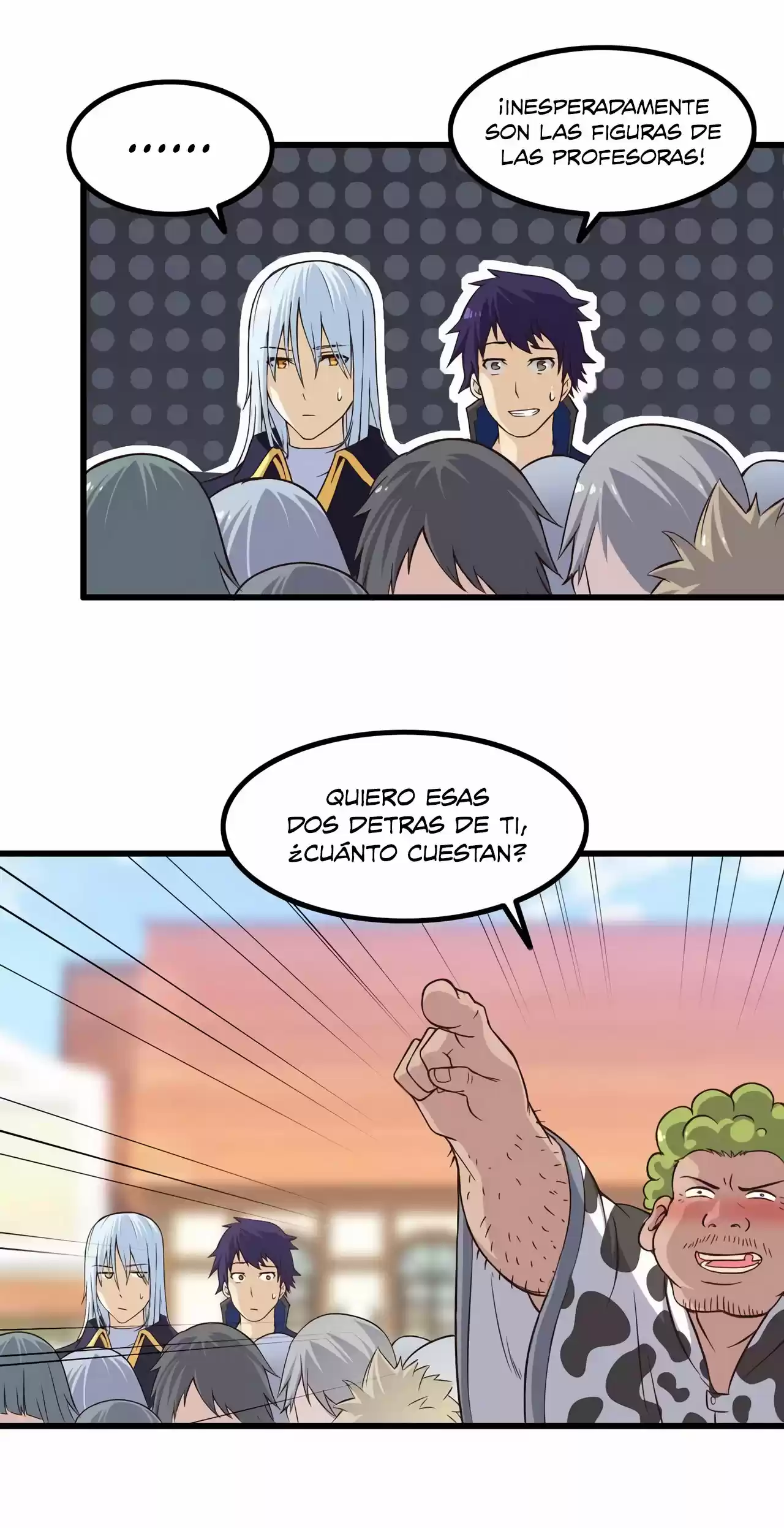 Mi Esposa Es Una Reina Demonio - Capítulo 55 - Página 10 - LectorTMOo