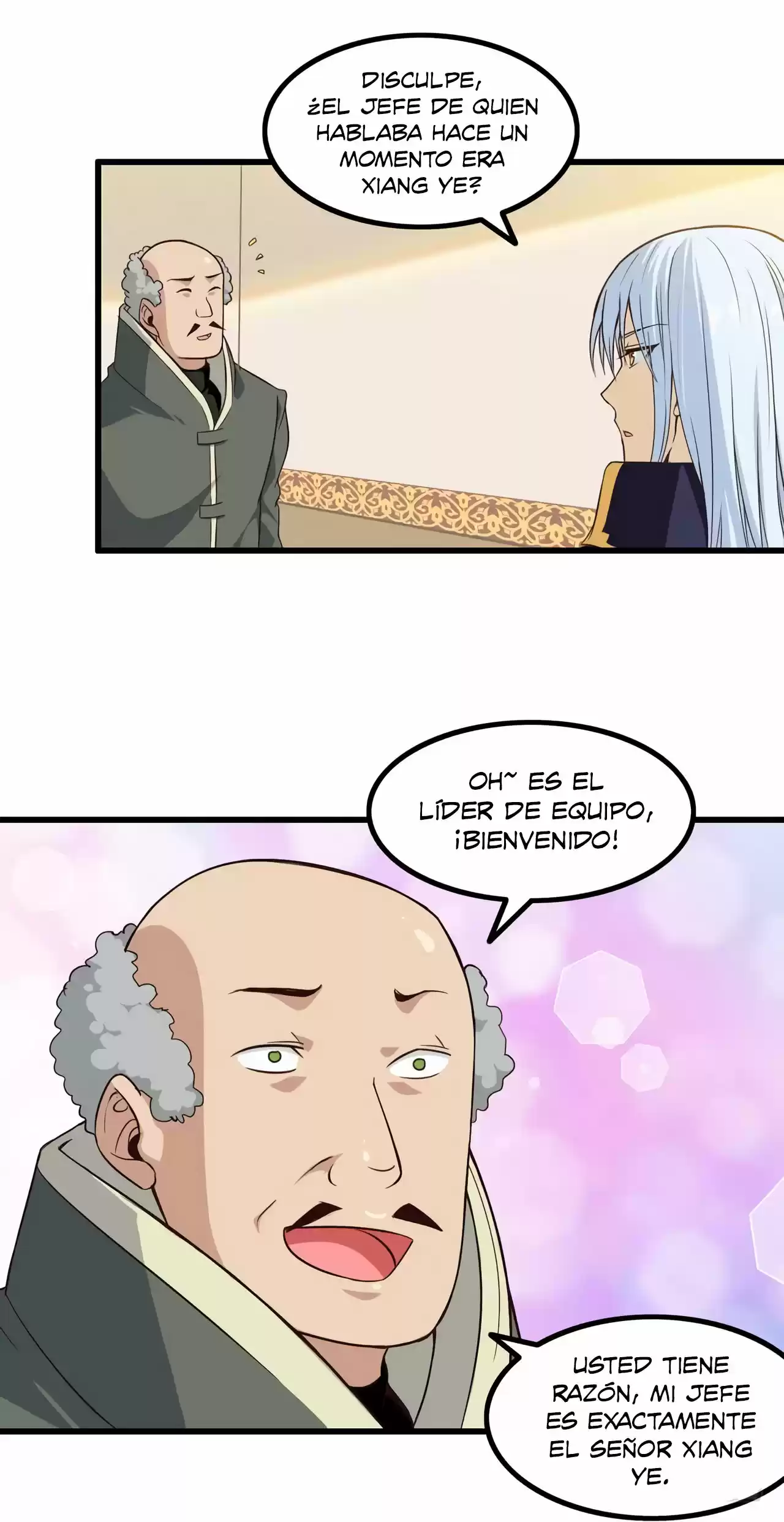 Mi Esposa Es Una Reina Demonio - Capítulo 55 - Página 12 - LectorTMOo