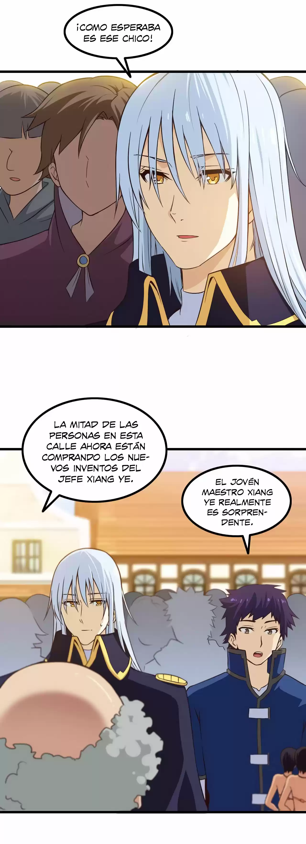 Mi Esposa Es Una Reina Demonio - Capítulo 55 - Página 13 - LectorTMOo