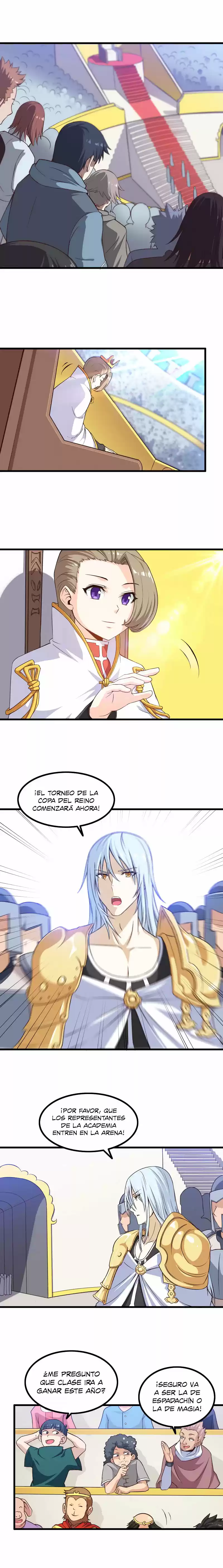 Mi Esposa Es Una Reina Demonio - Capítulo 57 - Página 4 - LectorTMOo