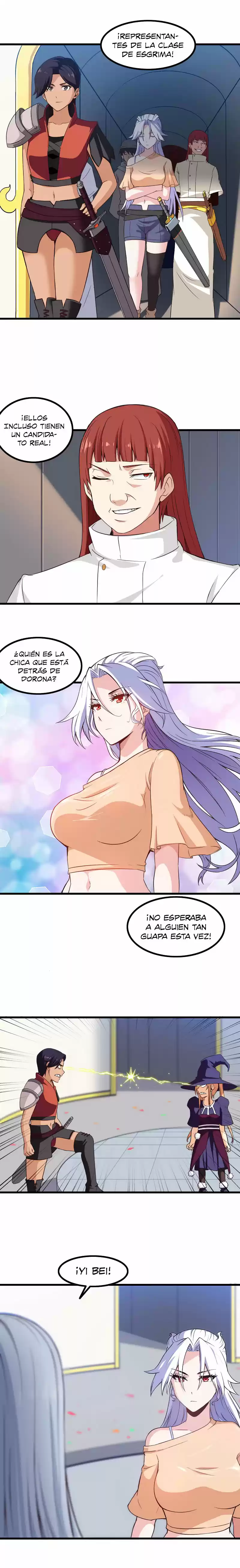 Mi Esposa Es Una Reina Demonio - Capítulo 57 - Página 6 - LectorTMOo