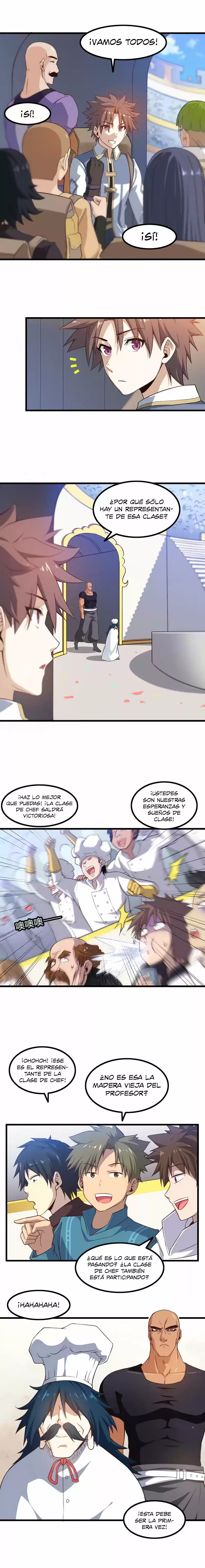 Mi Esposa Es Una Reina Demonio - Capítulo 57 - Página 9 - LectorTMOo
