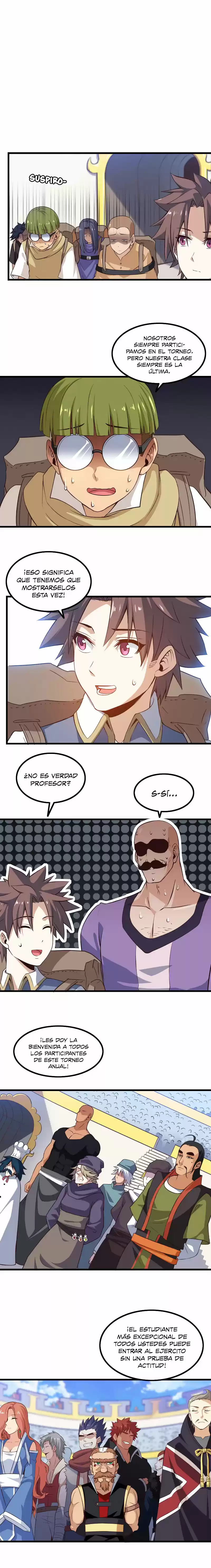 Mi Esposa Es Una Reina Demonio - Capítulo 58 - Página 2 - LectorTMOo
