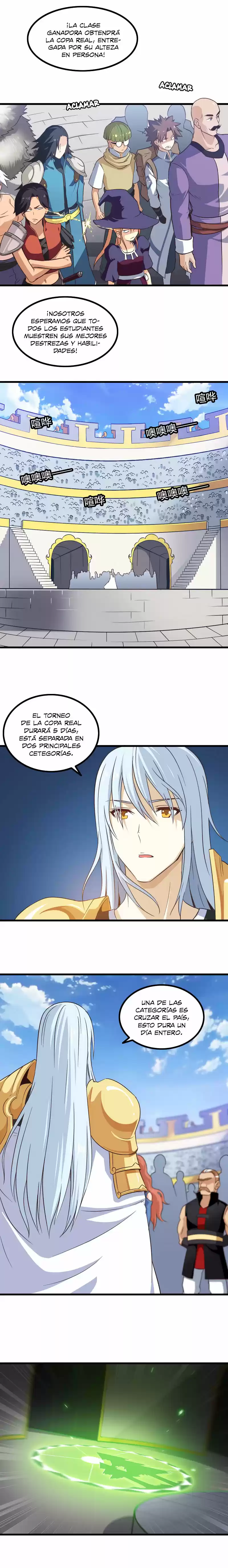 Mi Esposa Es Una Reina Demonio - Capítulo 58 - Página 3 - LectorTMOo