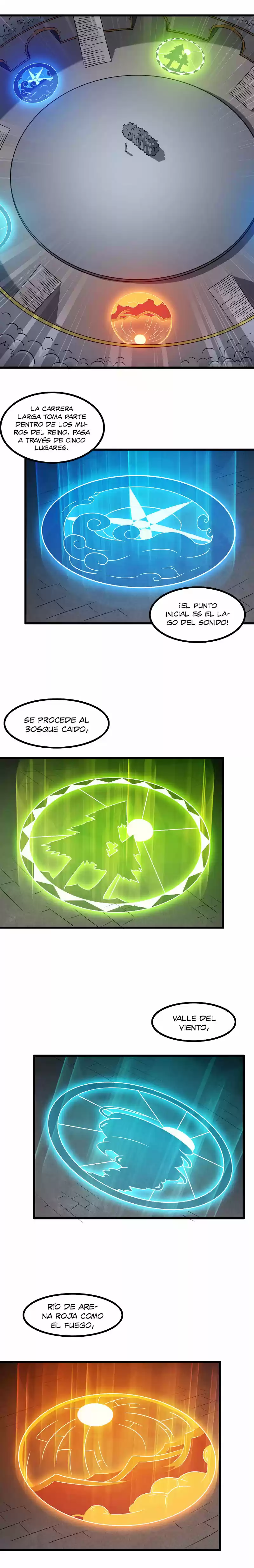 Mi Esposa Es Una Reina Demonio - Capítulo 58 - Página 4 - LectorTMOo