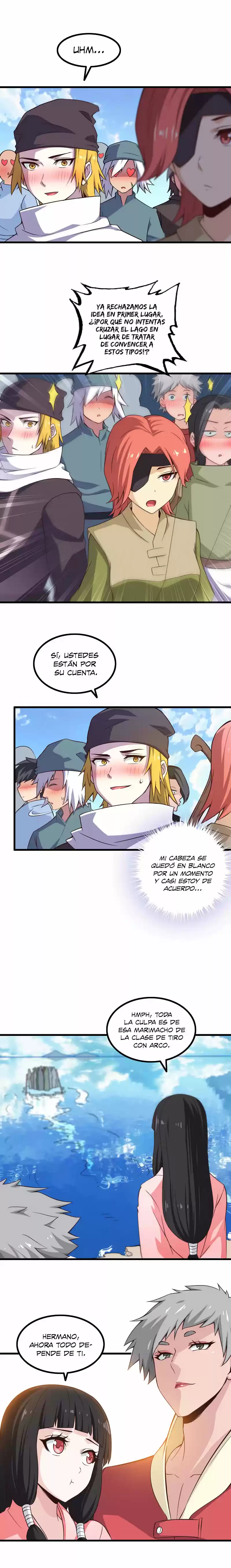 Mi Esposa Es Una Reina Demonio - Capítulo 60 - Página 4 - LectorTMOo